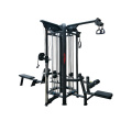 Home Gym Use 5 Multi Function Station Steel